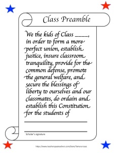 Class Preamble1